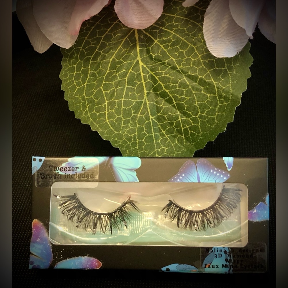 Eyelashes